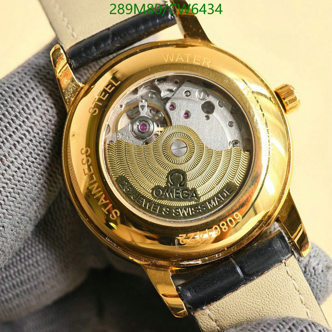 Omega-Watch(Mirror Quality) Code: CW6434 $: 289USD