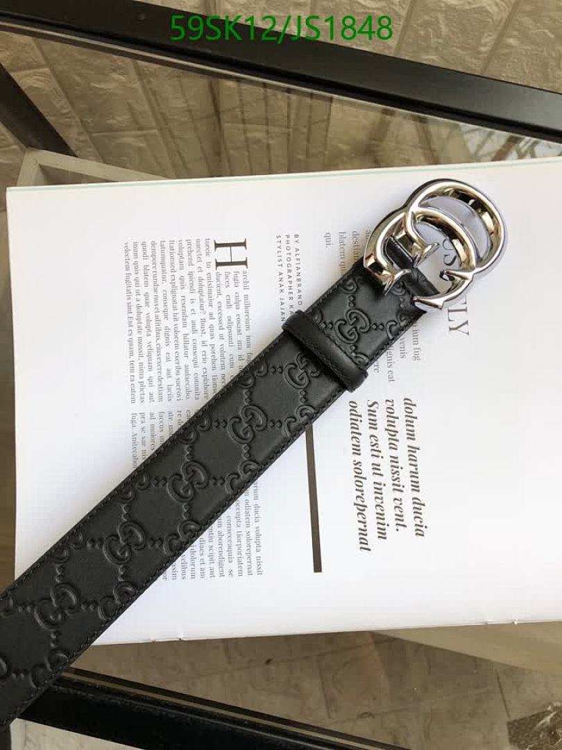 Gucci-Belts Code: JS1848 $: 59USD