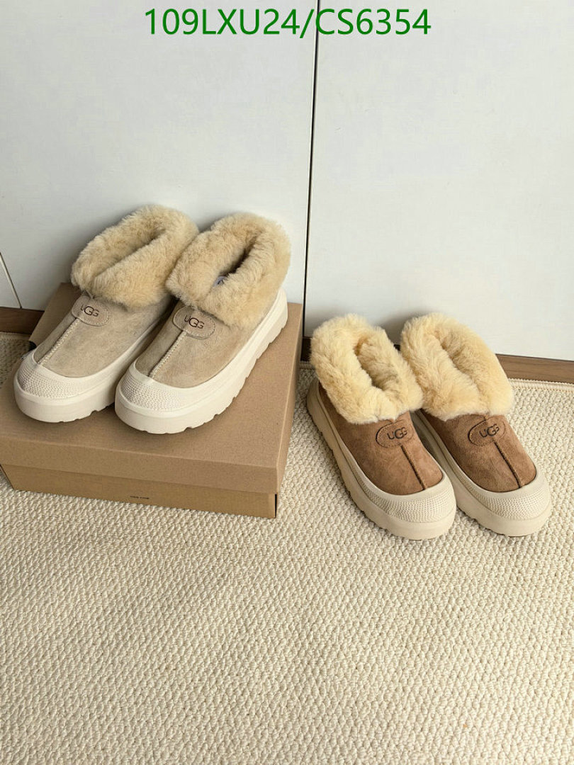 UGG-Women Shoes Code: CS6354 $: 109USD