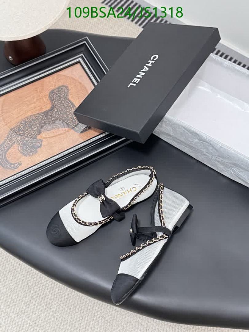 Chanel-Women Shoes Code: JS1318 $: 109USD