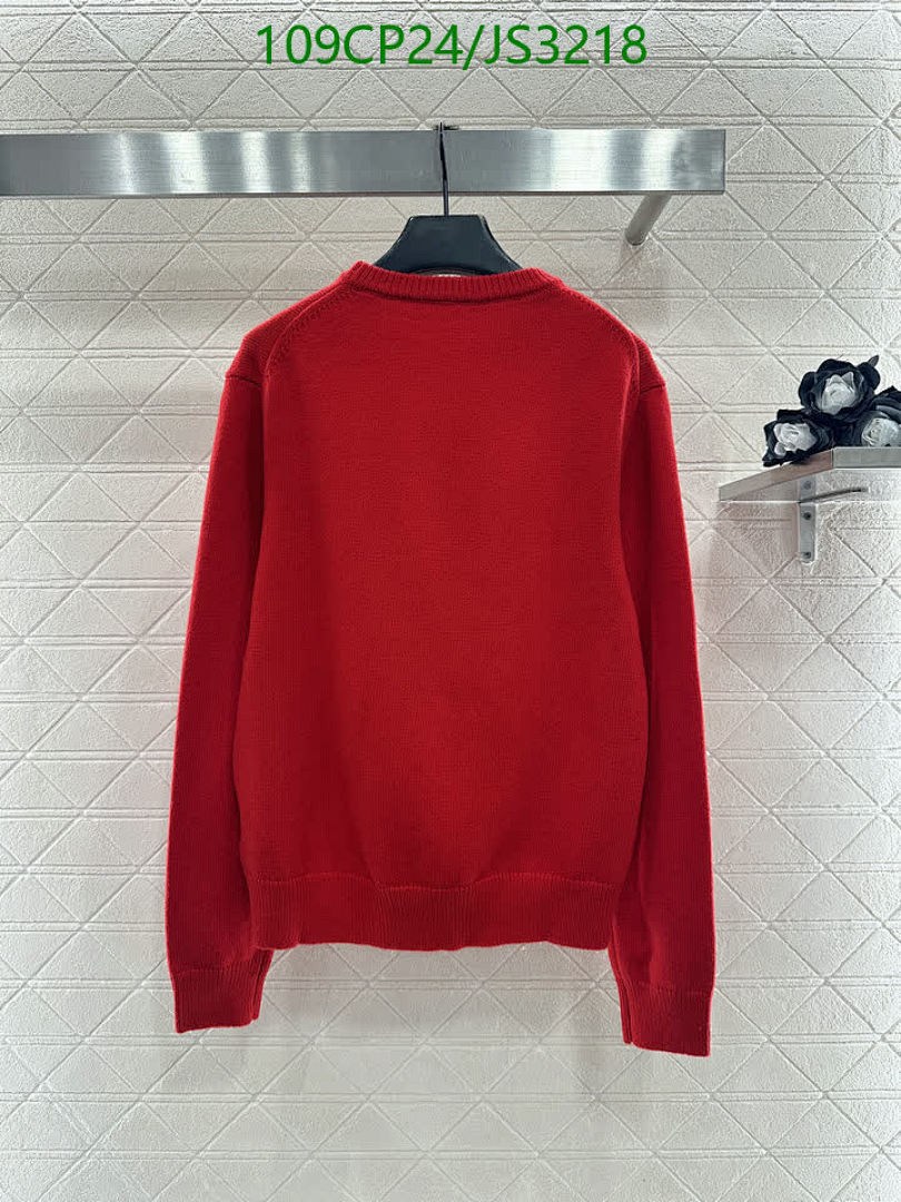 Gucci-Clothing Code: JS3218 $: 109USD