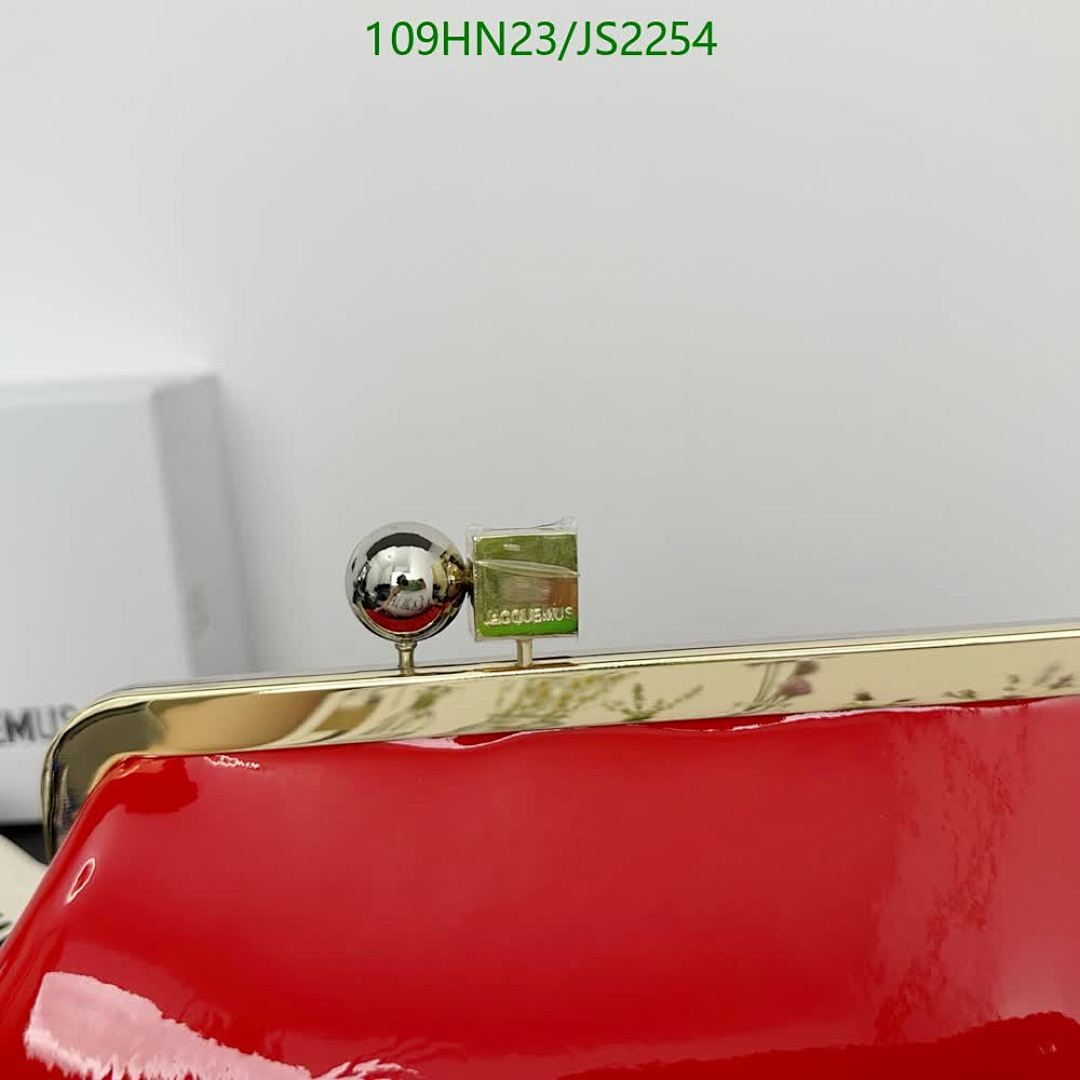 Jacquemus-Bag-4A Quality Code: JS2254 $: 109USD