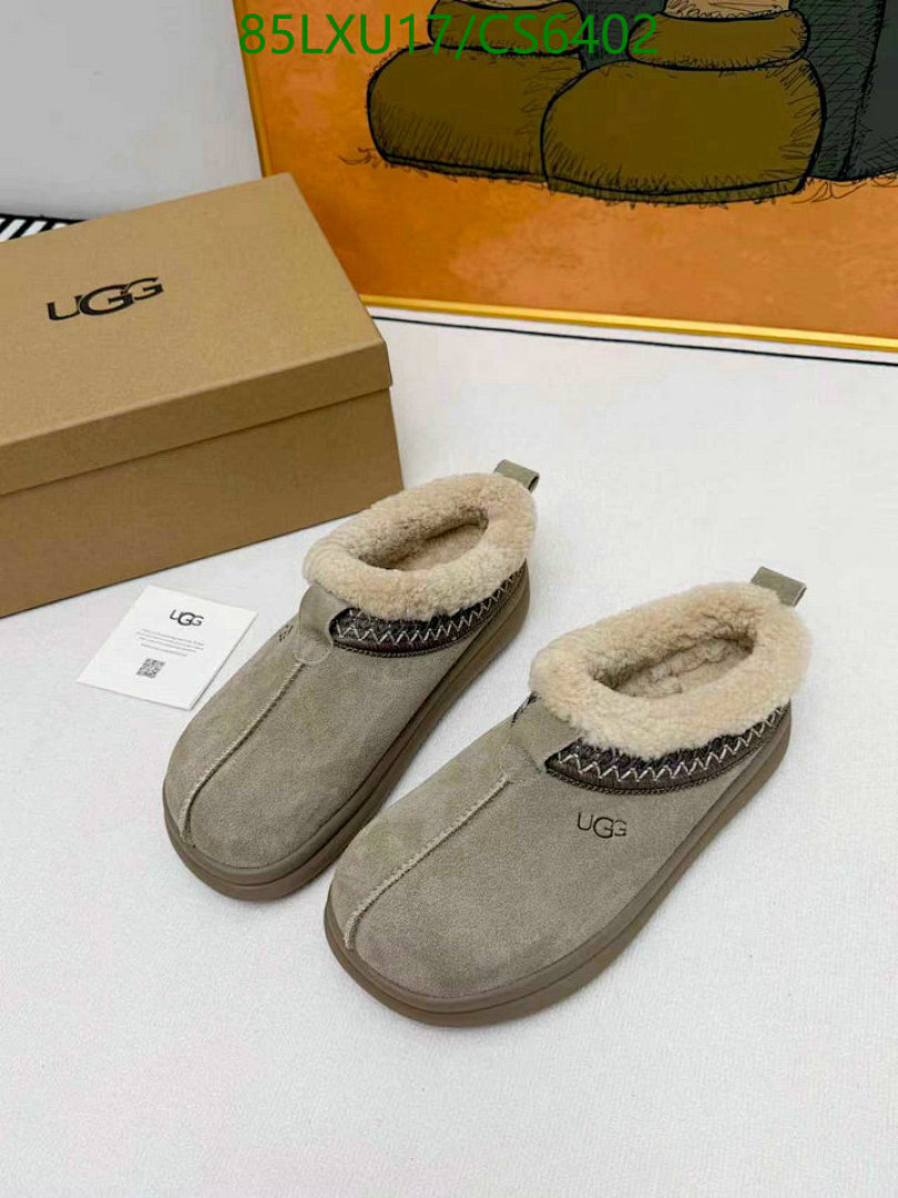 UGG-Women Shoes Code: CS6402 $: 85USD