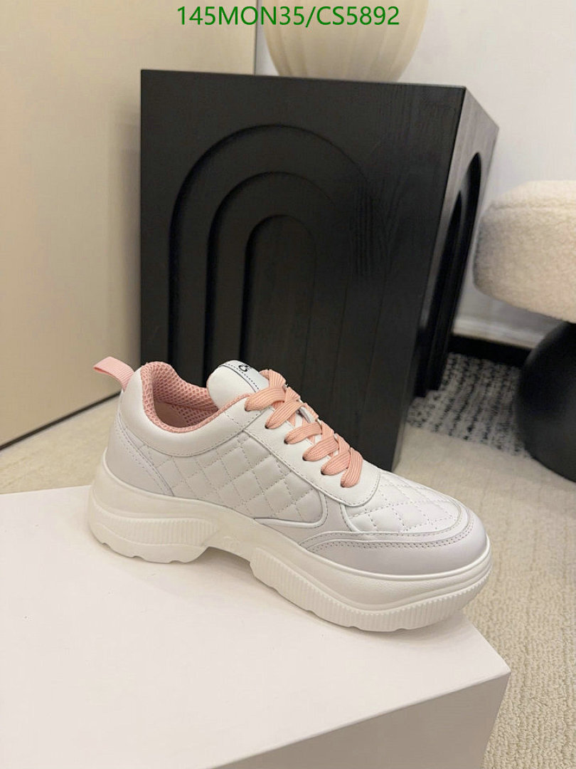 Chanel-Women Shoes Code: CS5892 $: 145USD