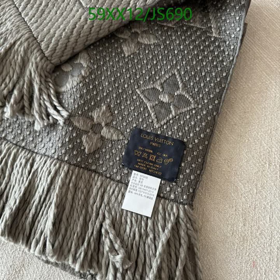 LV-Scarf Code: JS690 $: 59USD