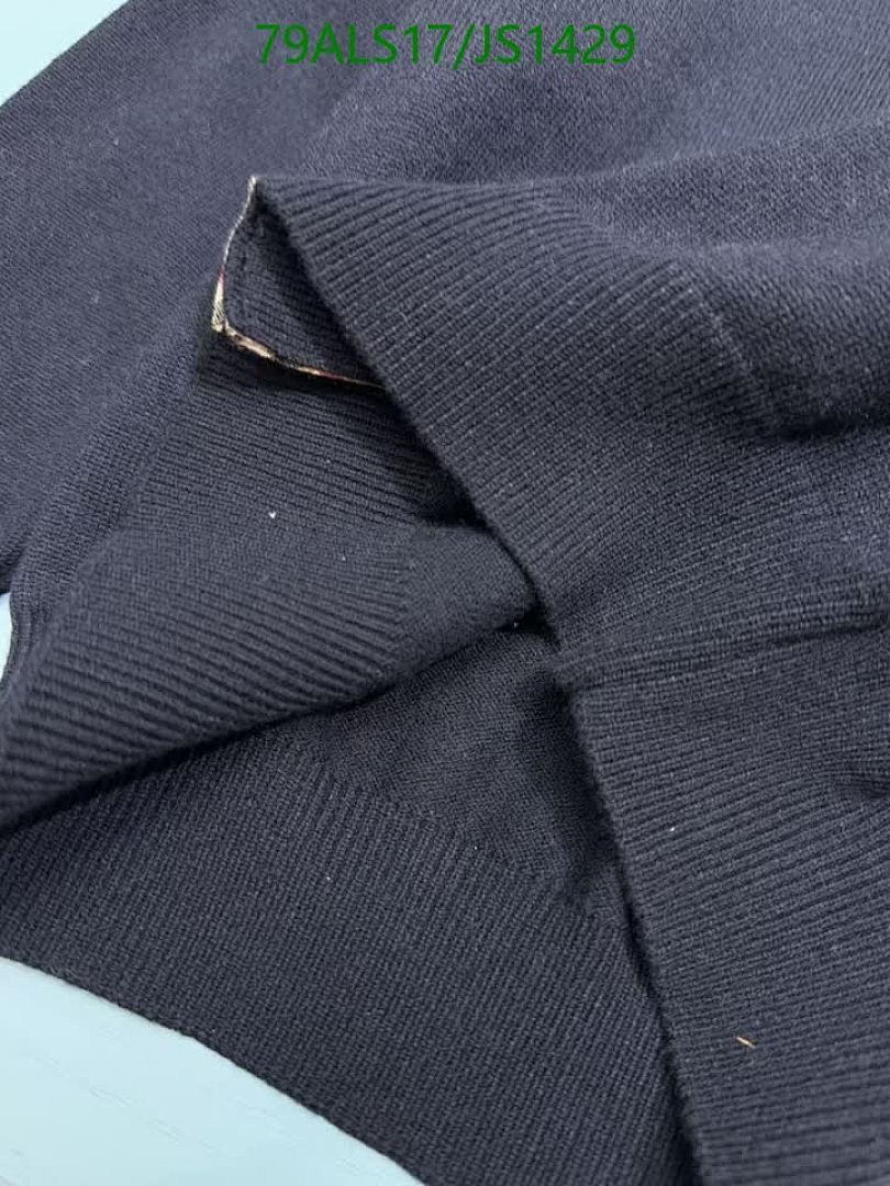 Burberry-Kids Clothing Code: JS1429 $: 79USD