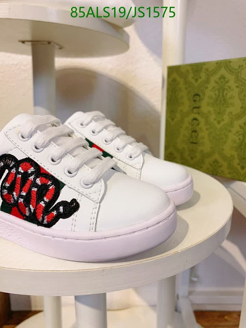 Gucci-Kids shoes Code: JS1575 $: 85USD