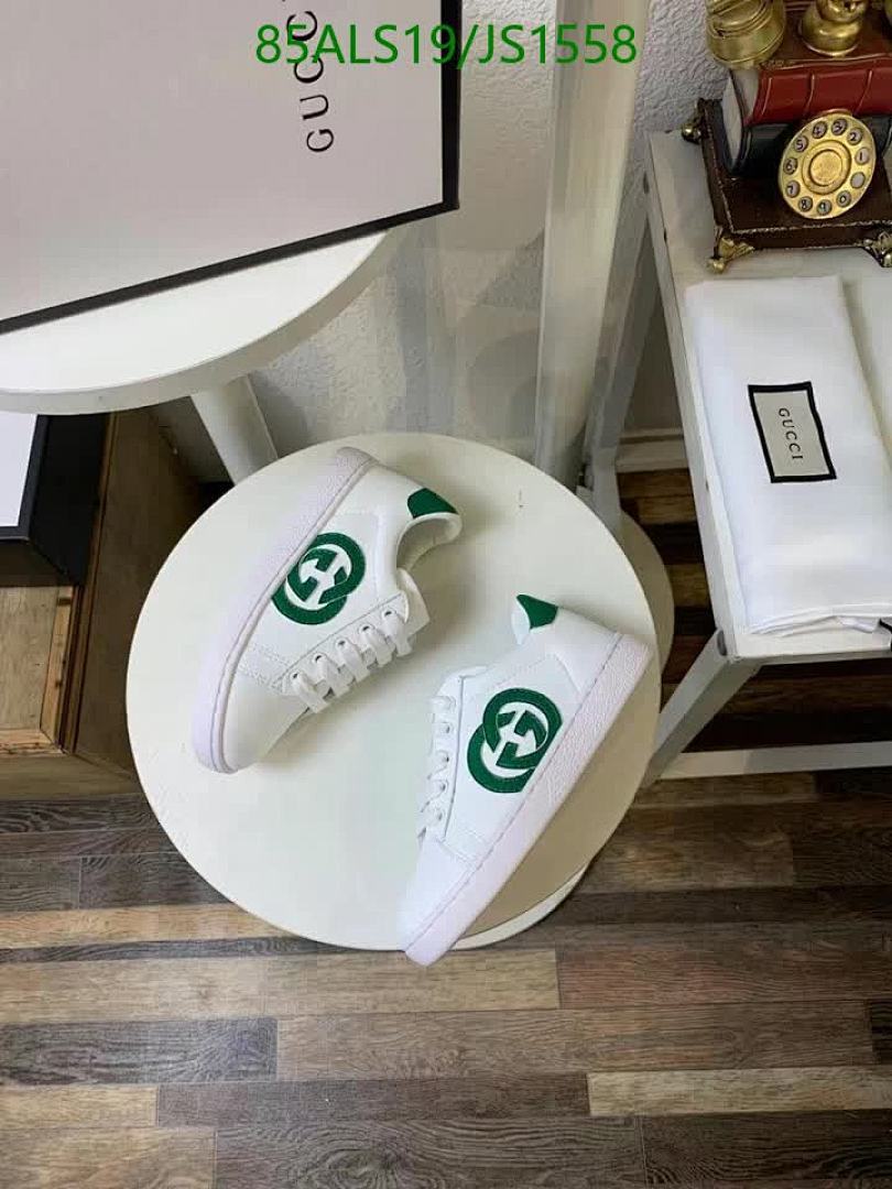 Gucci-Kids shoes Code: JS1558 $: 85USD