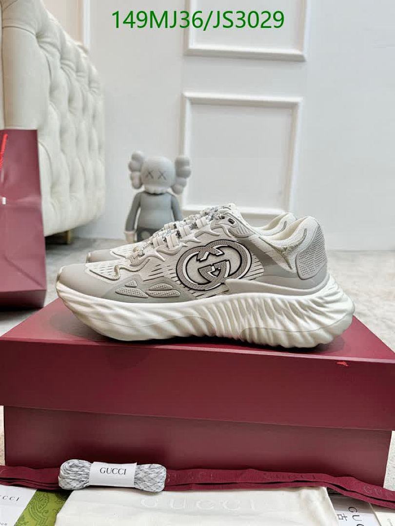 Gucci-Men shoes Code: JS3029 $: 149USD