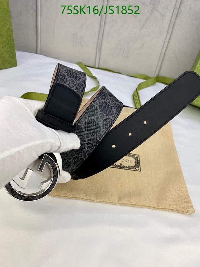 Gucci-Belts Code: JS1852 $: 75USD