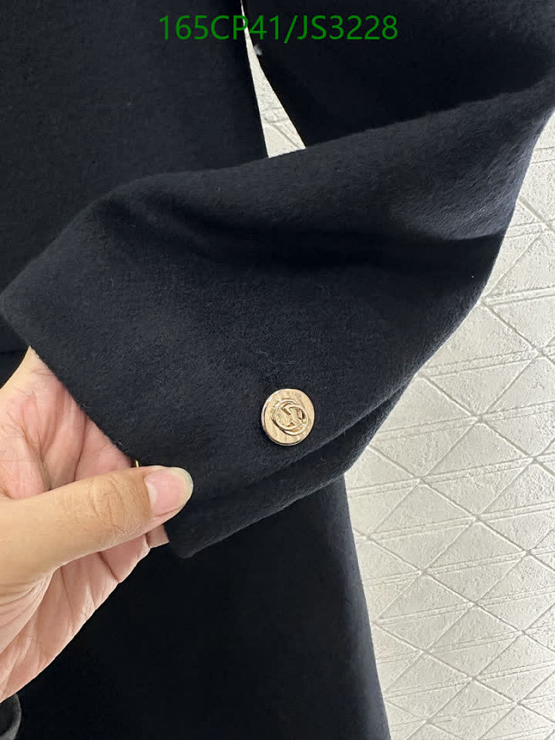Gucci-Clothing Code: JS3228 $: 165USD
