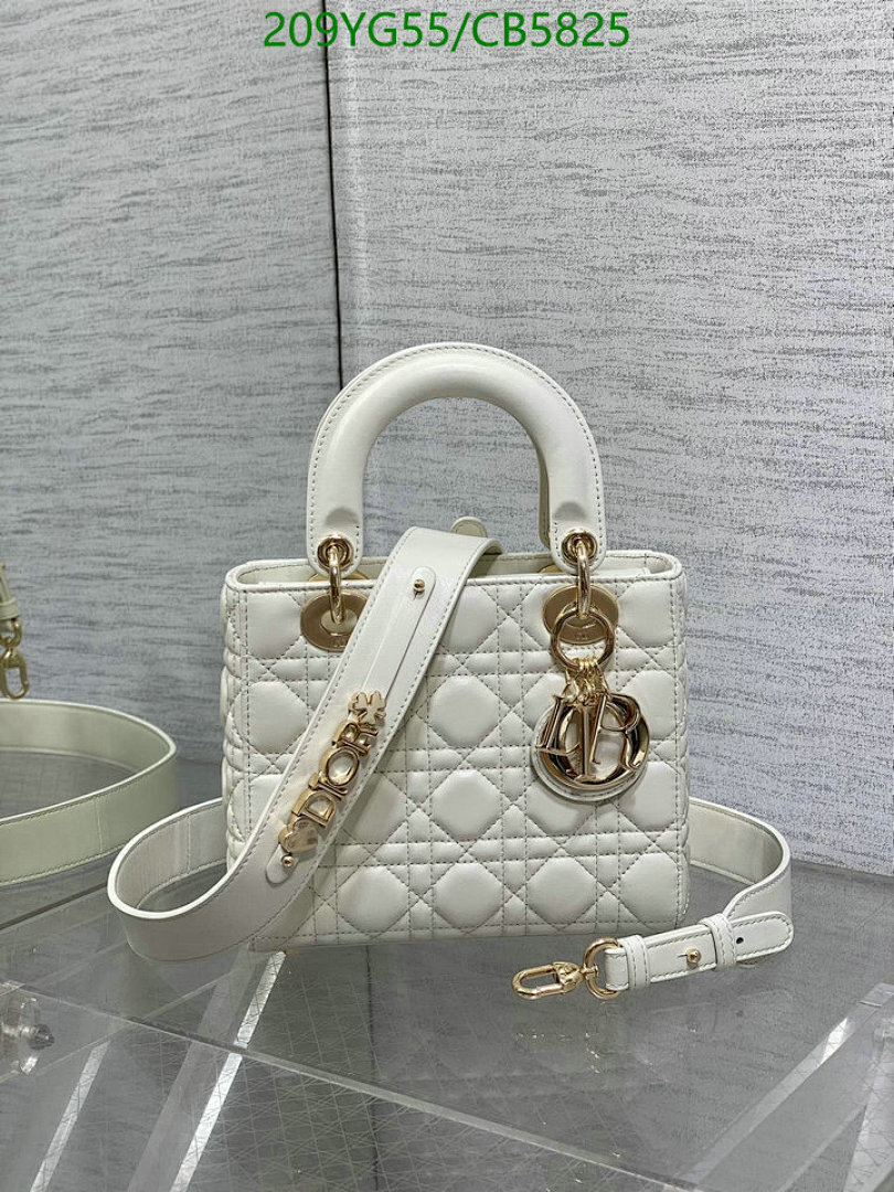 Dior-Bag-Mirror Quality Code: CB5825 $: 209USD