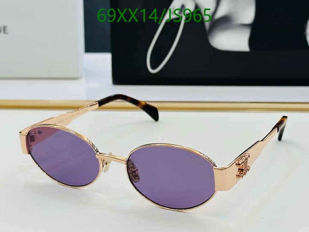Celine-Glasses Code: JS965 $: 69USD