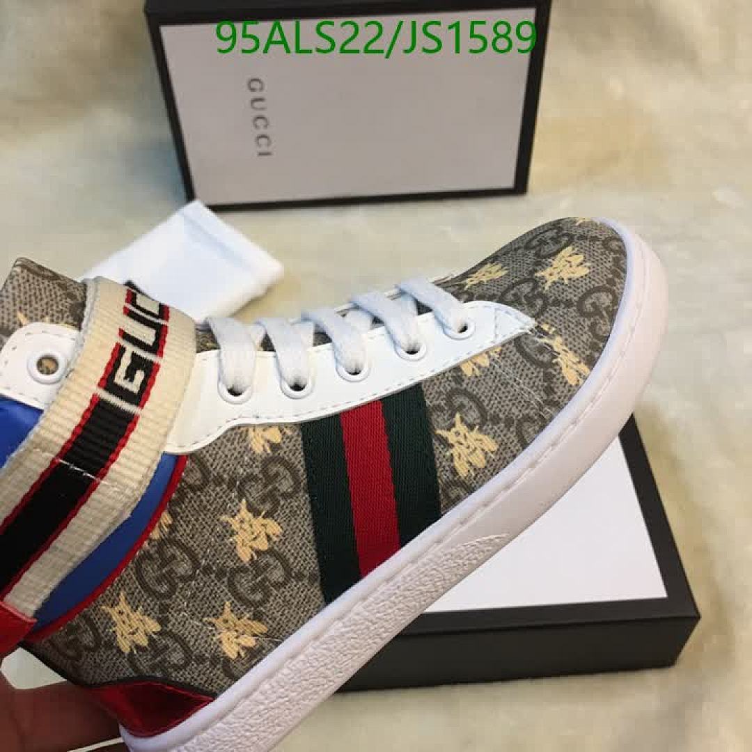 Gucci-Kids shoes Code: JS1589 $: 95USD