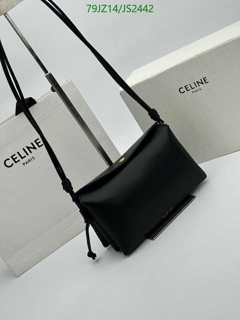 Celine-Bag-4A Quality Code: JS2442 $: 79USD