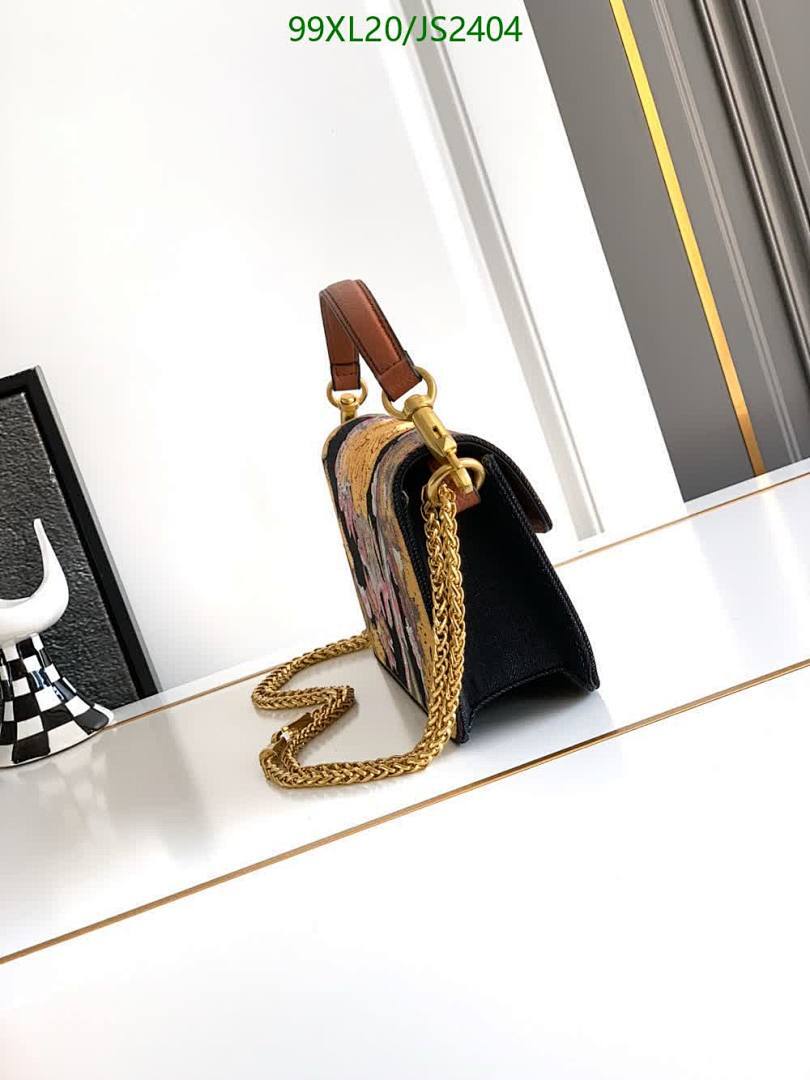 Valentino-Bag-4A Quality Code: JS2404 $: 99USD