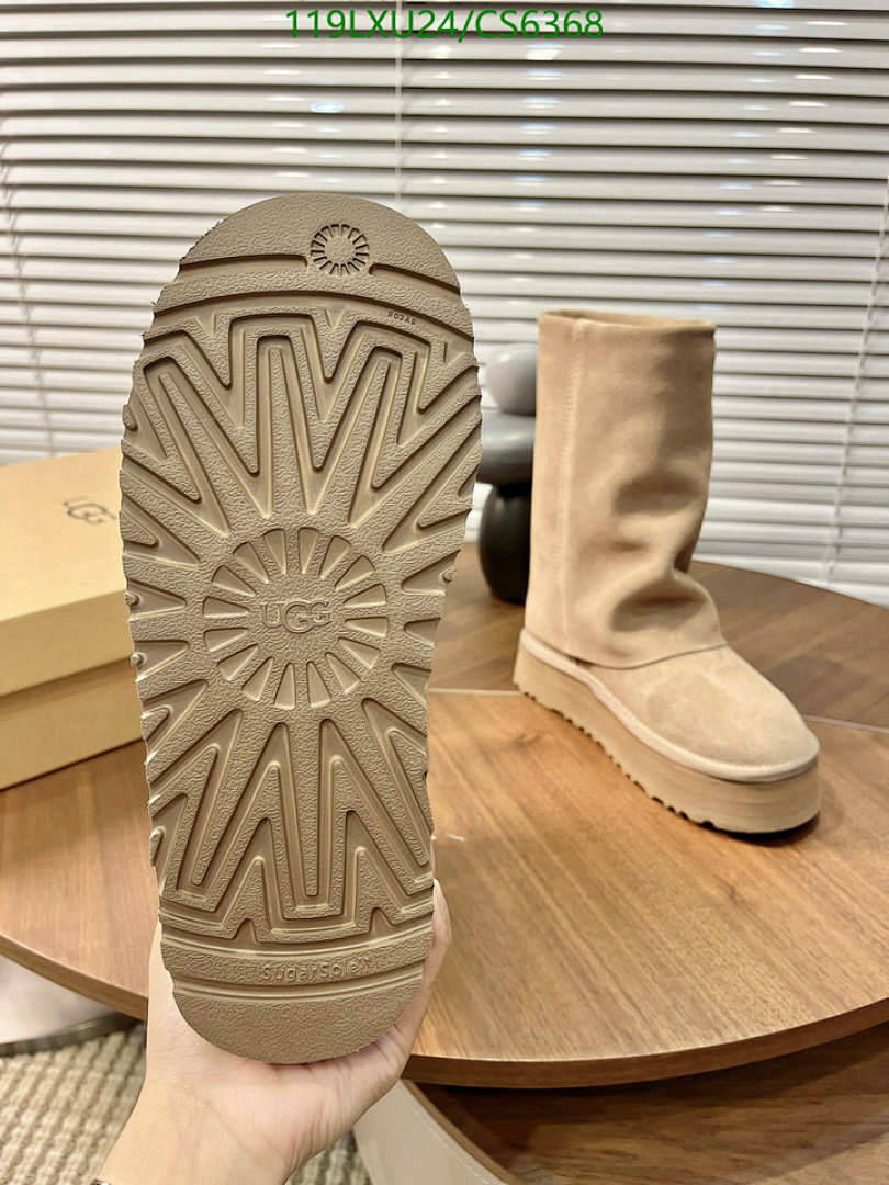 Boots-Women Shoes Code: CS6368 $: 119USD