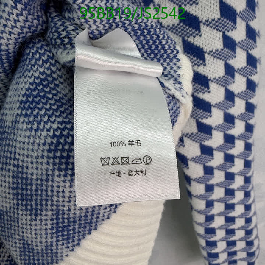 Dior-Clothing Code: JS2542 $: 95USD