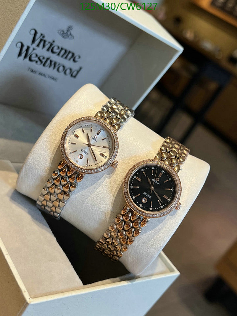 Omega-Watch(4A) Code: CW6127 $: 125USD