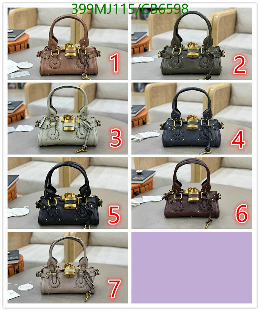 Chlo-Bag-Mirror Quality Code: CB6598 $: 399USD