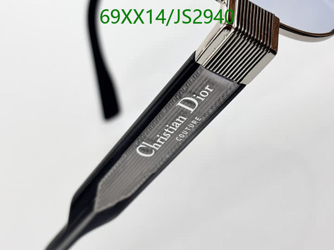 Dior-Glasses Code: JS2940 $: 69USD