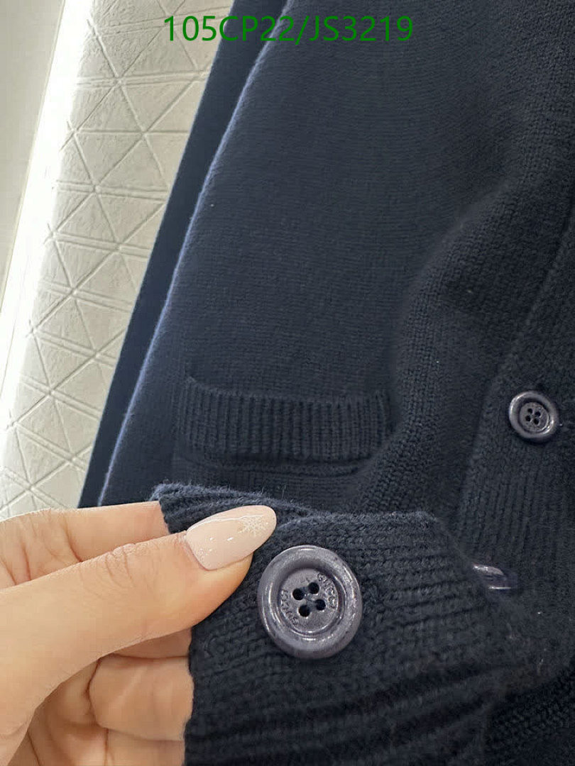 Gucci-Clothing Code: JS3219 $: 105USD