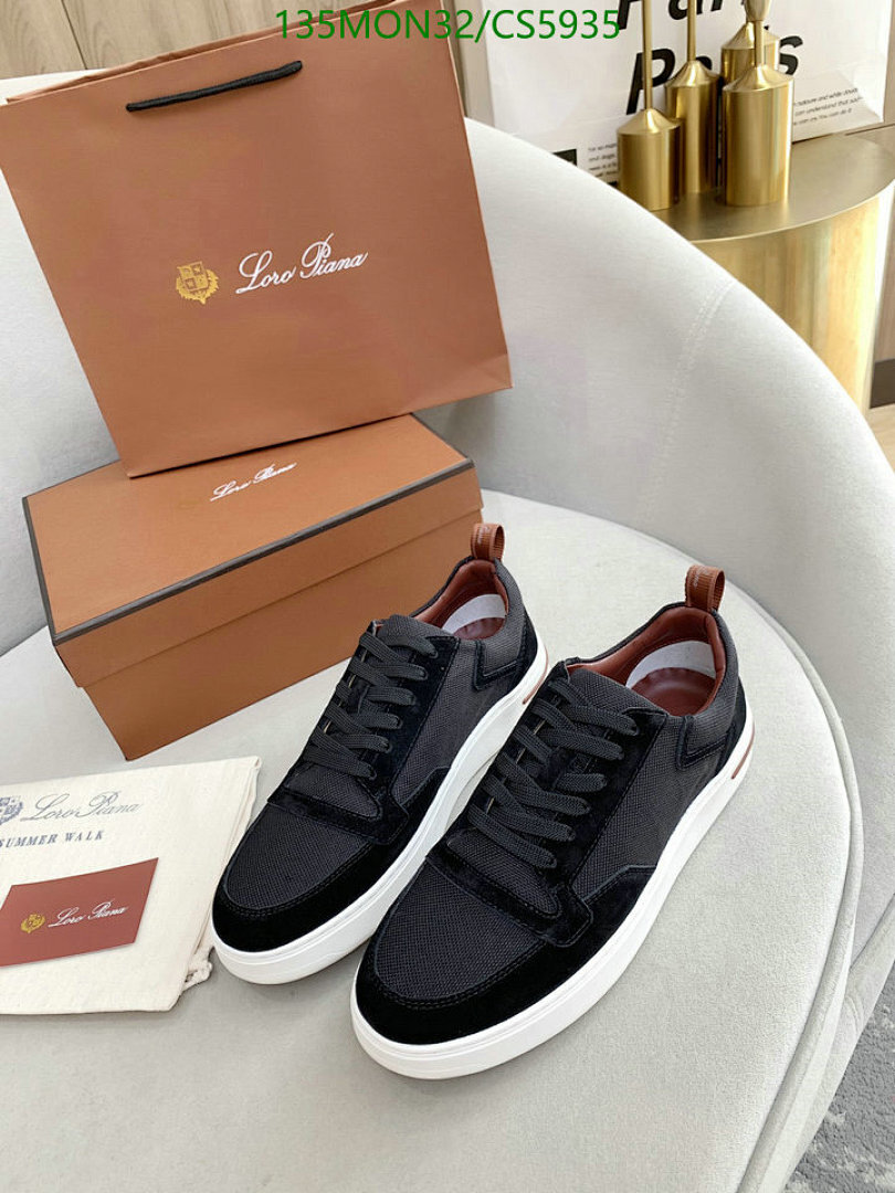 Loro Piana-Men shoes Code: CS5935 $: 135USD