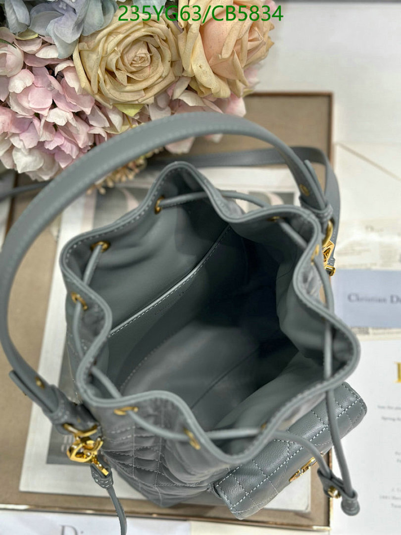 Dior-Bag-Mirror Quality Code: CB5834 $: 235USD