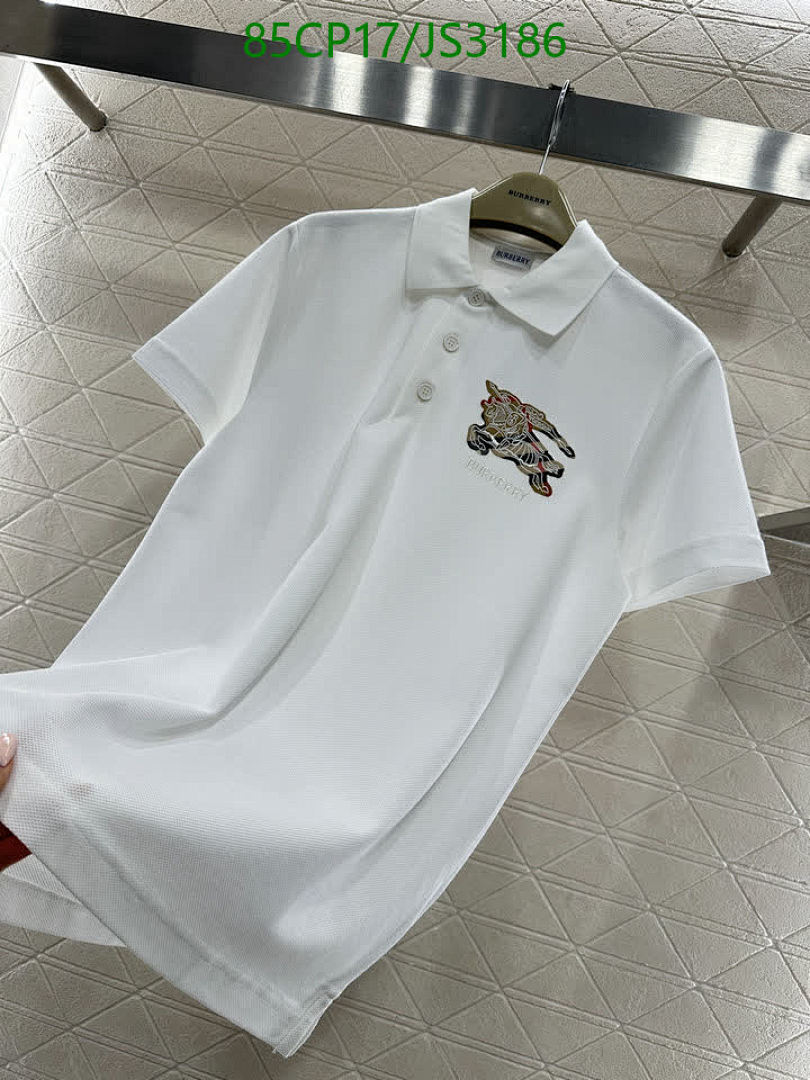 Burberry-Clothing Code: JS3186 $: 85USD