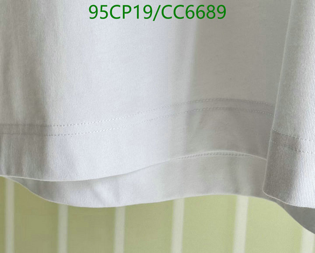 Givenchy-Clothing Code: CC6689 $: 95USD