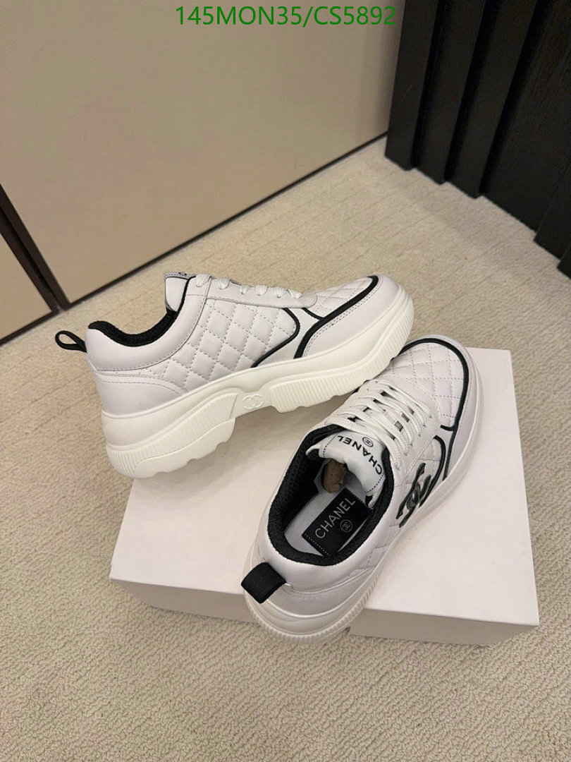 Chanel-Women Shoes Code: CS5892 $: 145USD