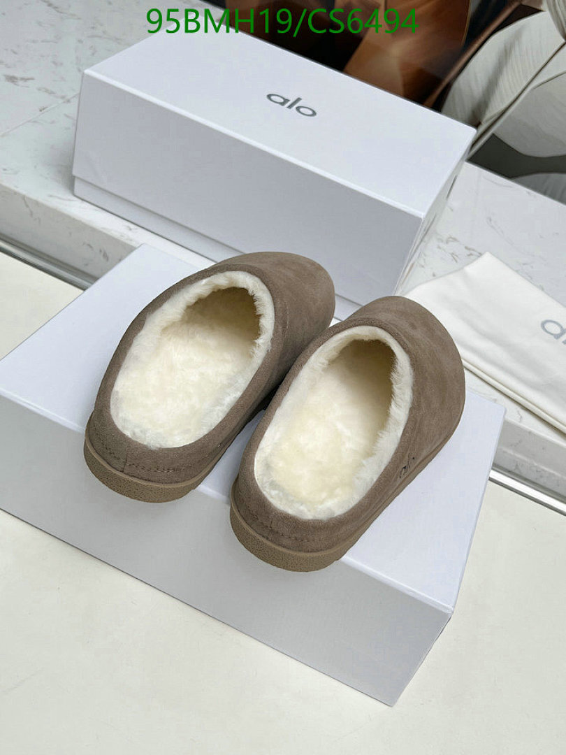 Alo-Women Shoes Code: CS6494 $: 95USD