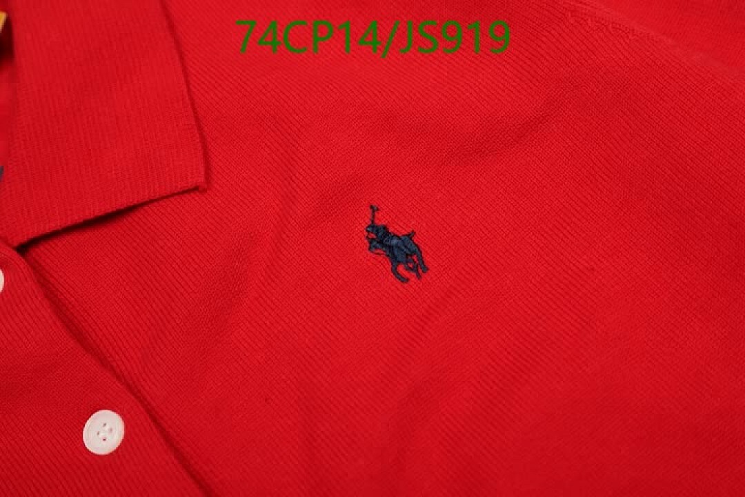 Ralph Lauren-Clothing Code: JS919 $: 74USD