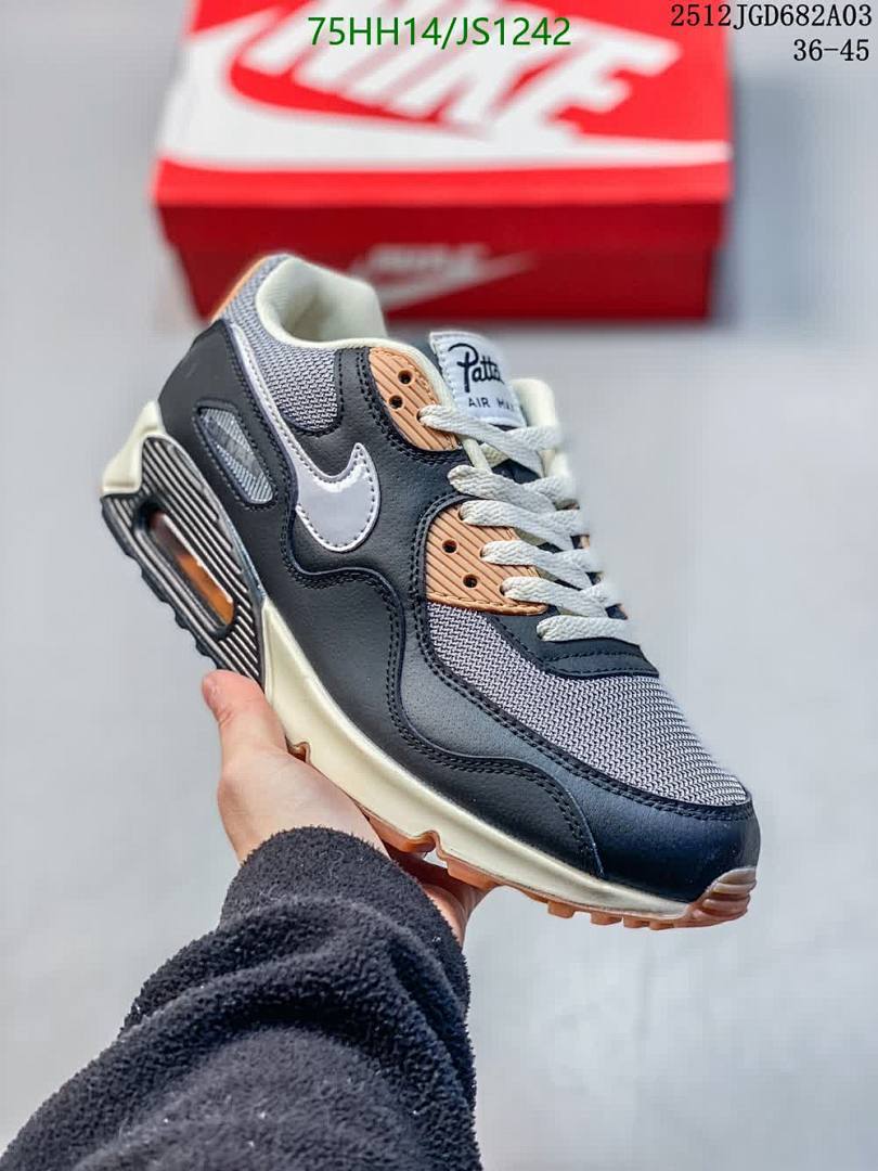 NIKE-Women Shoes Code: JS1242 $: 75USD