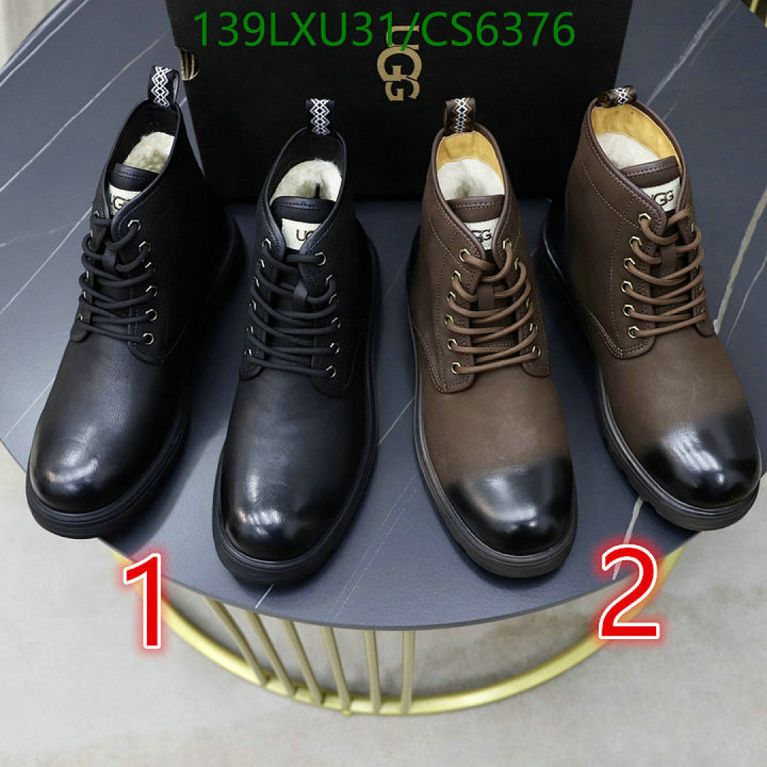 Boots-Men shoes Code: CS6376 $: 139USD