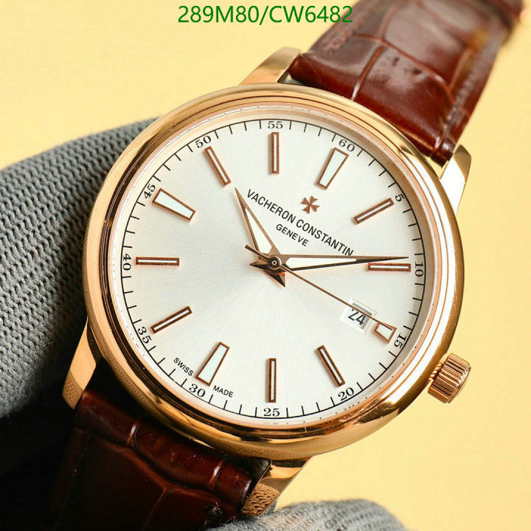 Vacheron Constantin-Watch-Mirror Quality Code: CW6482 $: 289USD
