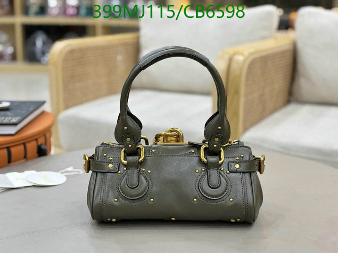 Chlo-Bag-Mirror Quality Code: CB6598 $: 399USD