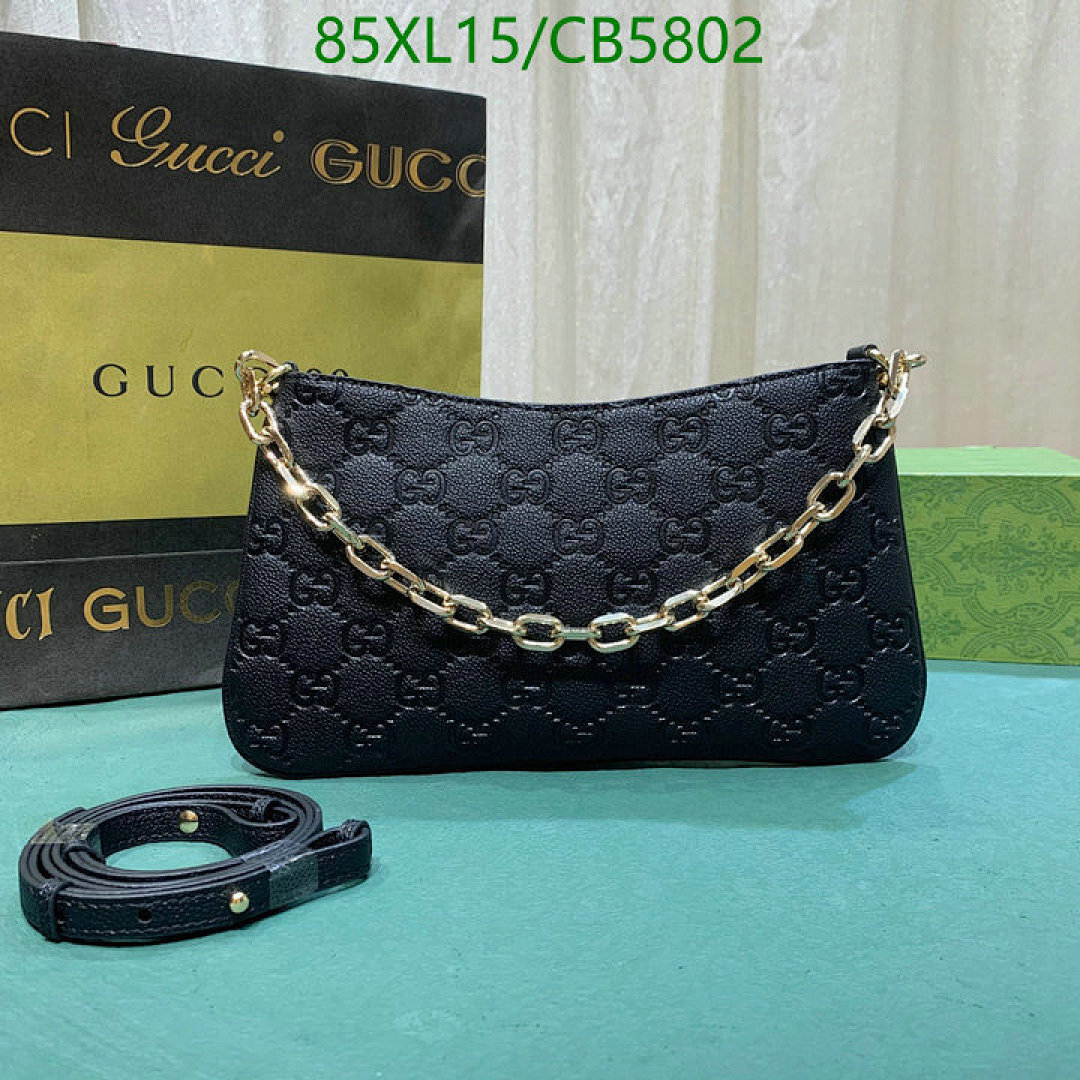 Gucci-Bag-4A Quality Code: CB5802