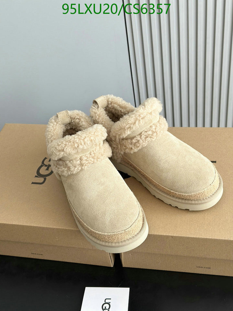 UGG-Women Shoes Code: CS6357 $: 95USD
