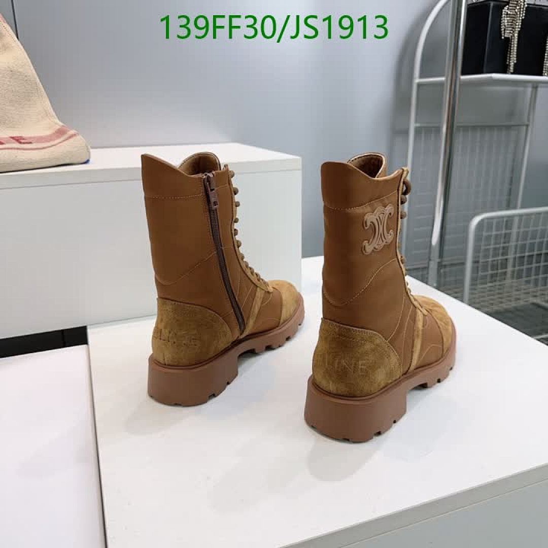 Boots-Women Shoes Code: JS1913 $: 139USD