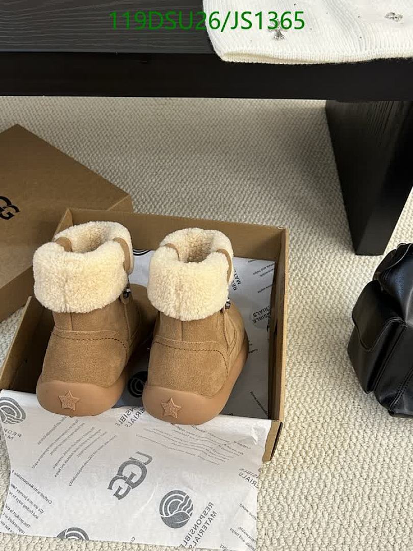 UGG-Women Shoes Code: JS1365 $: 119USD
