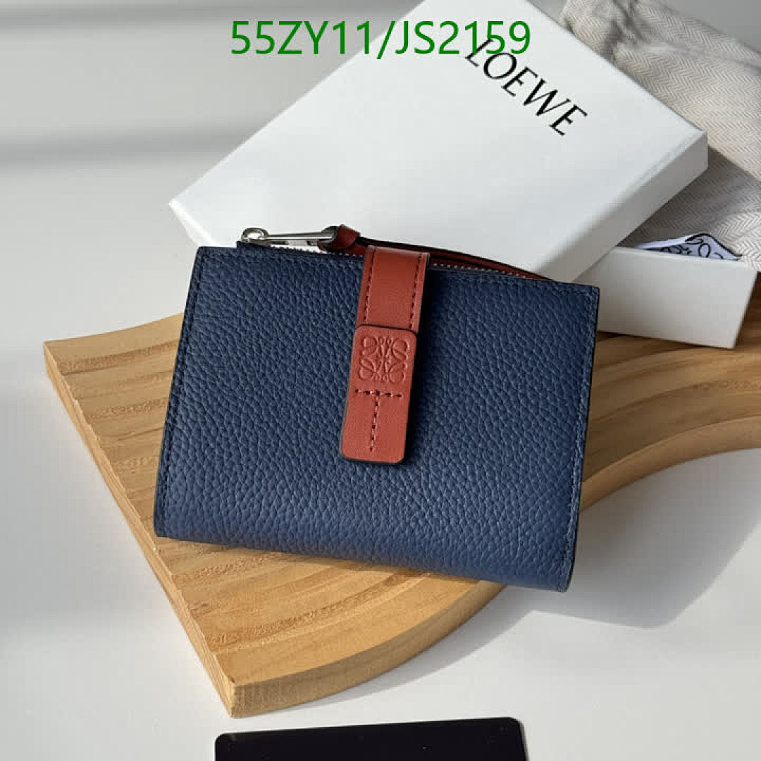 Loewe-Wallet(4A) Code: JS2159 $: 55USD