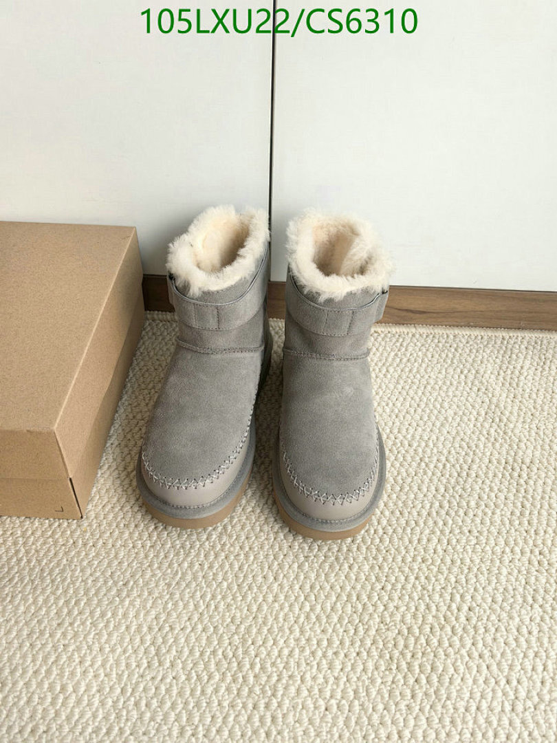 Boots-Women Shoes Code: CS6310 $: 105USD