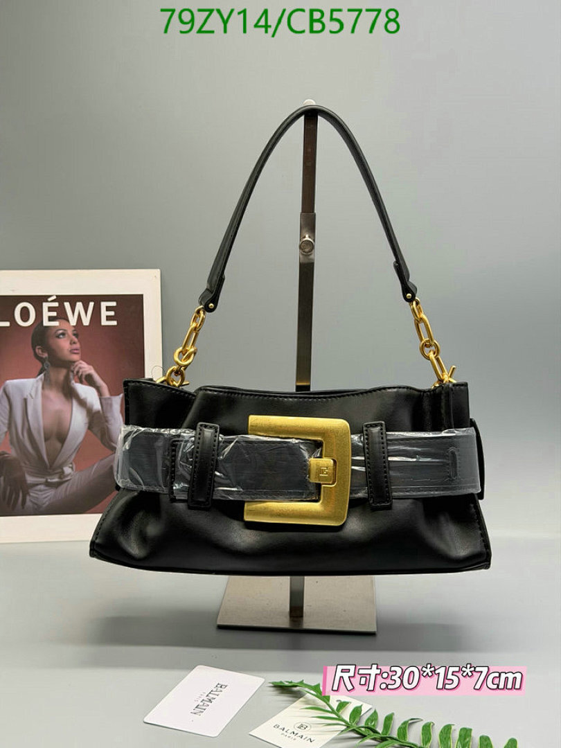 Balmain-Bag-4A Quality Code: CB5778 $: 79USD