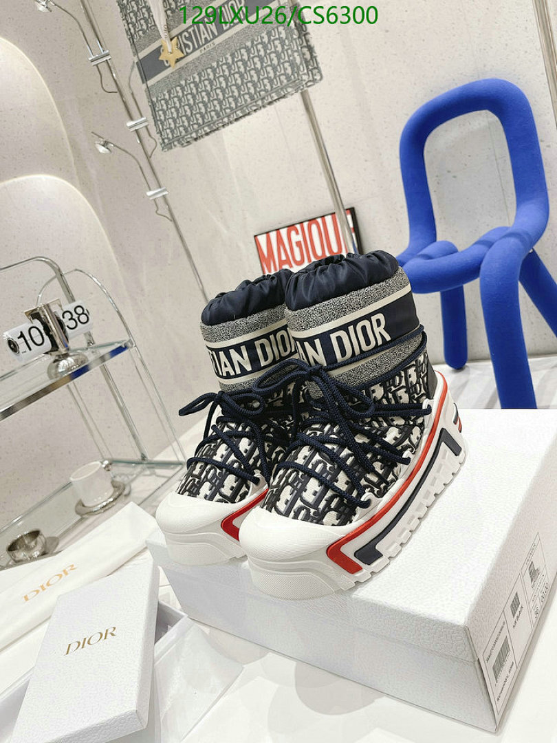 Boots-Women Shoes Code: CS6300 $: 129USD