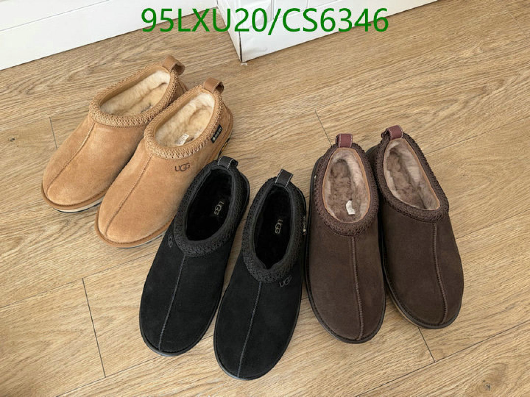 UGG-Men shoes Code: CS6346 $: 95USD