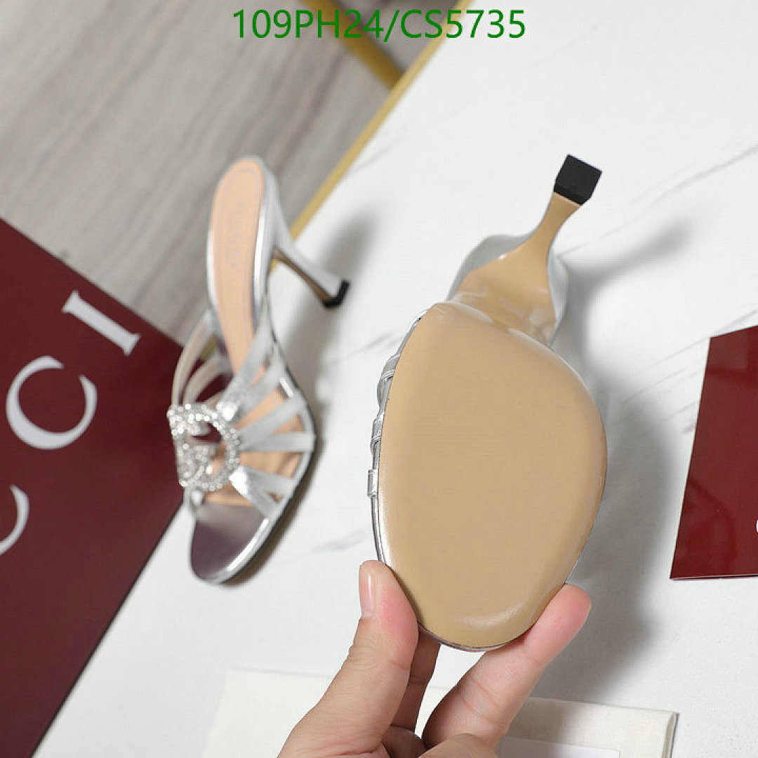 Gucci-Women Shoes Code: CS5735 $: 109USD