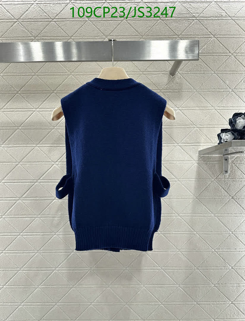 MIUMIU-Clothing Code: JS3247 $: 109USD