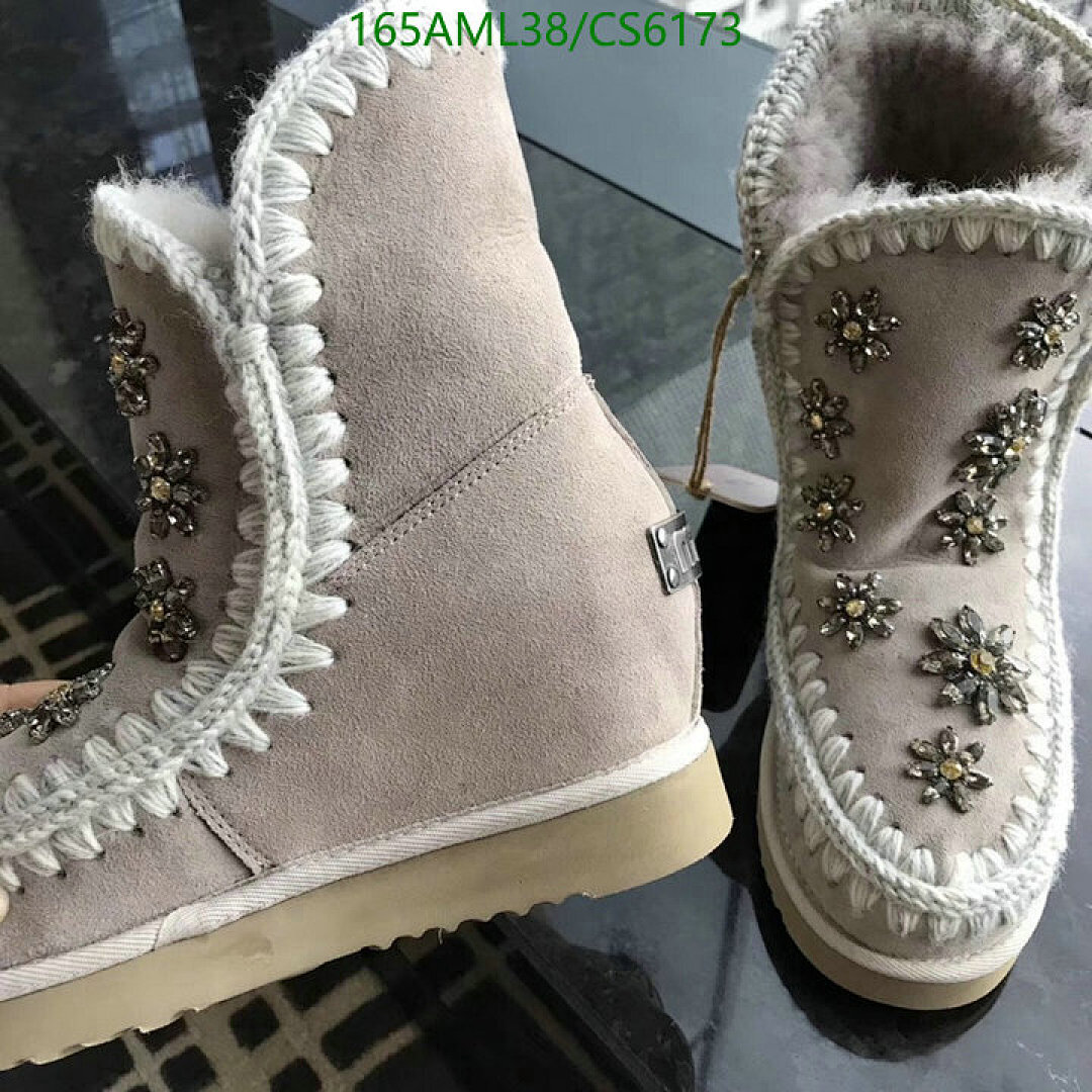 Boots-Women Shoes Code: CS6173 $: 165USD