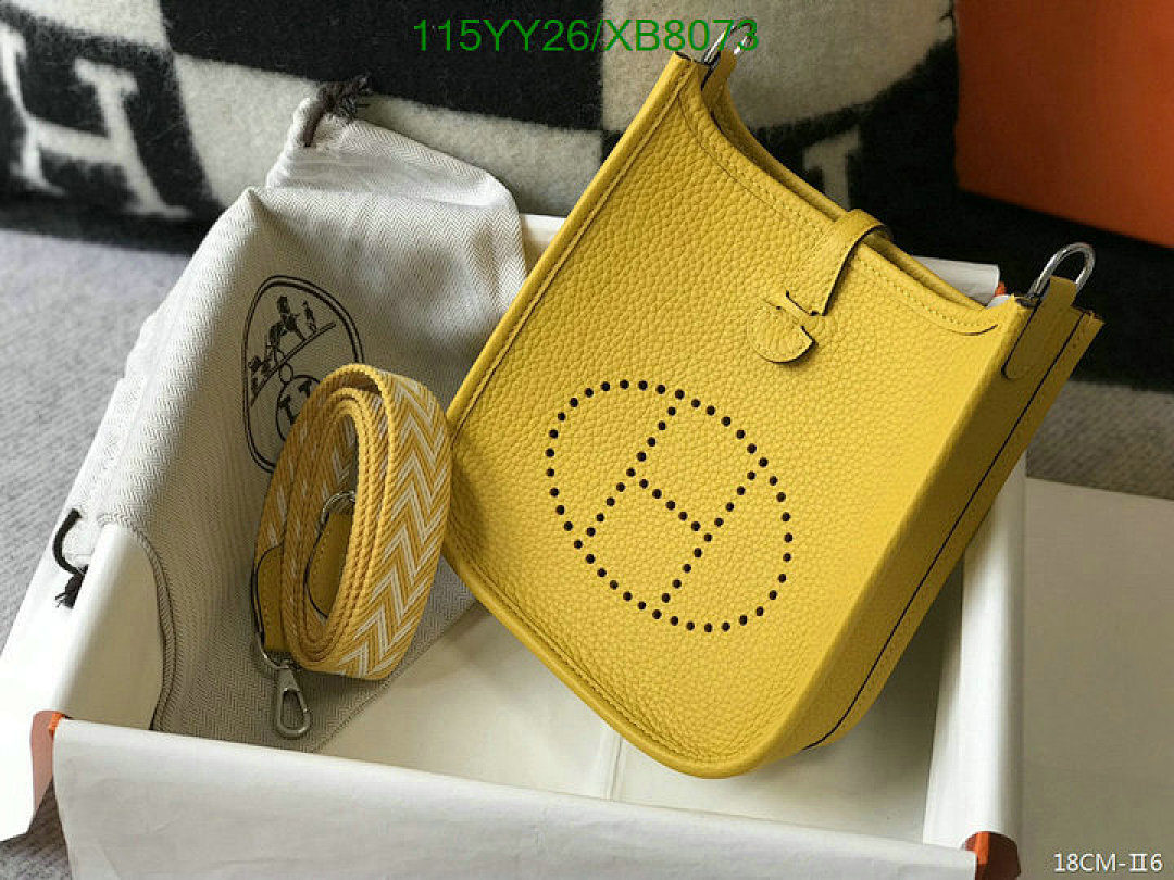 Hermes-Bag-4A Quality Code: XB8073 $: 119USD